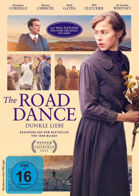The Road Dance - Dunkle Liebe, DVD