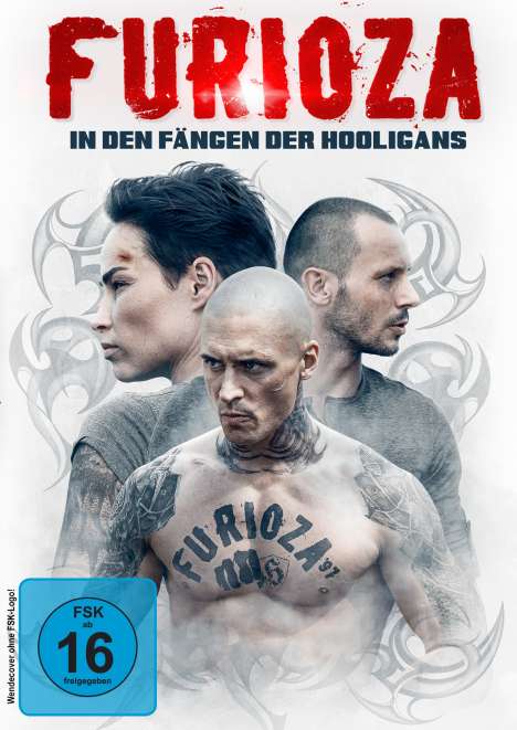 Furioza - In den Fängen der Hooligans, 2 DVDs