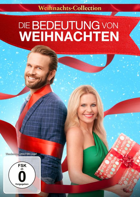 Die Bedeutung von Weihnachten, DVD