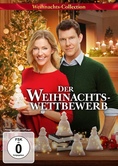 Der Weihnachtswettbewerb, DVD