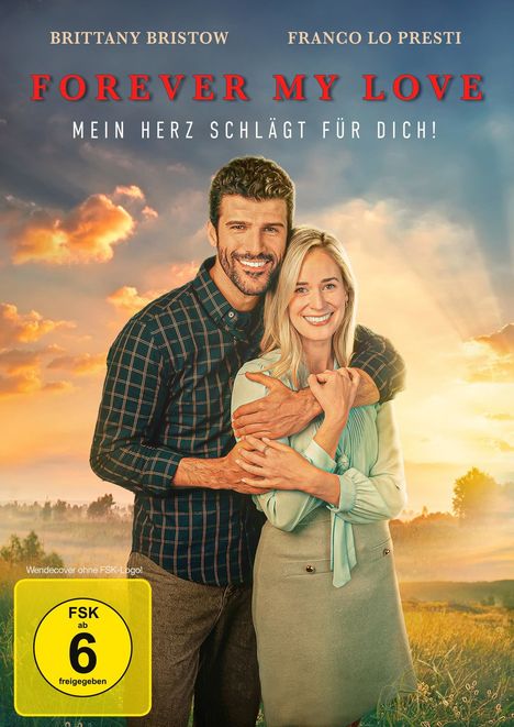 Forever my Love - Mein Herz schlägt für Dich!, DVD