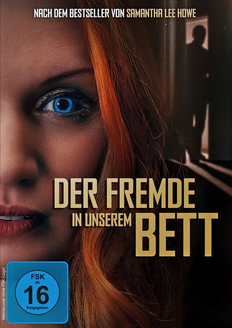 Der Fremde in unserem Bett, DVD