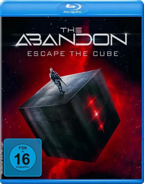 The Abandon - Escape the Cube (Blu-ray), Blu-ray Disc