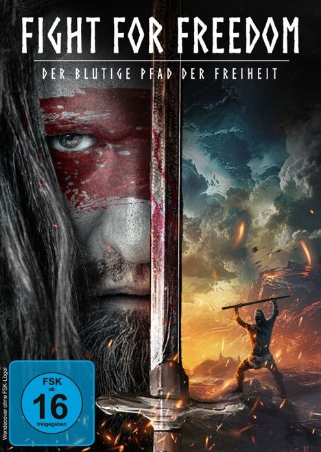 Fight for Freedom - Der blutige Pfad der Freiheit, DVD