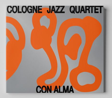 Dennis Cologne Jazz Quartet Feat. Mackrel: Con Alma, CD