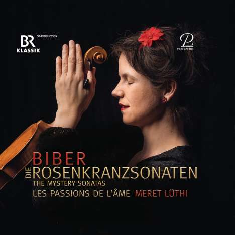 Heinrich Ignaz Biber (1644-1704): Rosenkranz-(Mysterien-)Sonaten Nr.1-16 (Deluxe-Ausgabe im Hardcover), 2 CDs