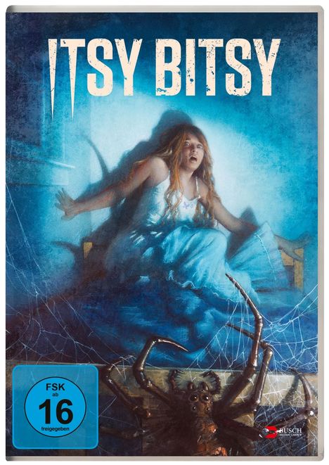 Itsy Bitsy, DVD