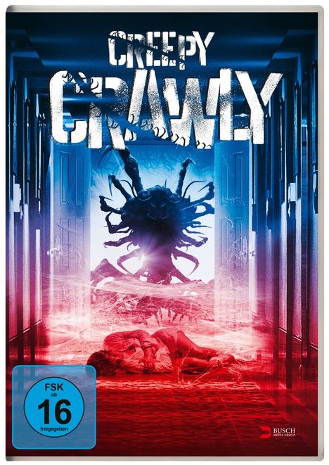 Creepy Crawly, DVD