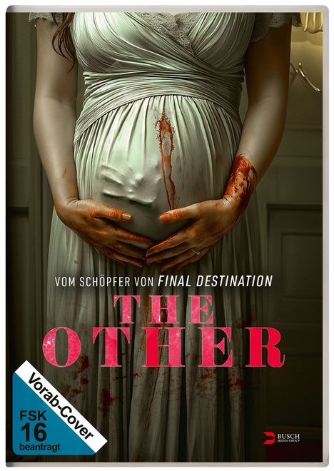 The Other (2025), DVD
