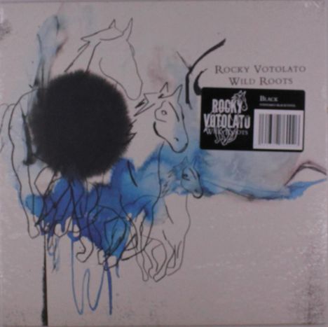 Rocky Votolato: Wild Roots, LP