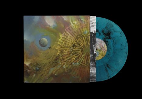 Torturized: Aftermath (Translucent Petrol Marbled Vinyl), LP
