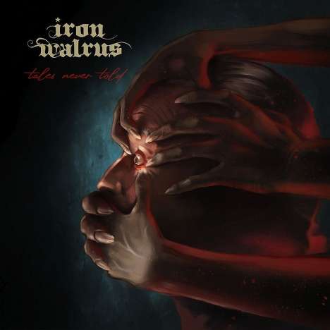 Iron Walrus: Tales Never Told, CD