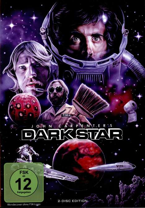 Dark Star, DVD