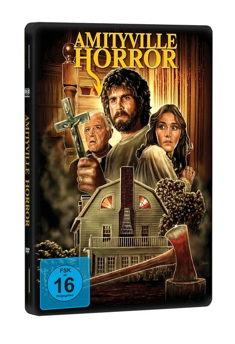 Amityville Horror (1979) (Futurepak), DVD