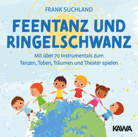 Feentanz und Ringelschwanz, CD