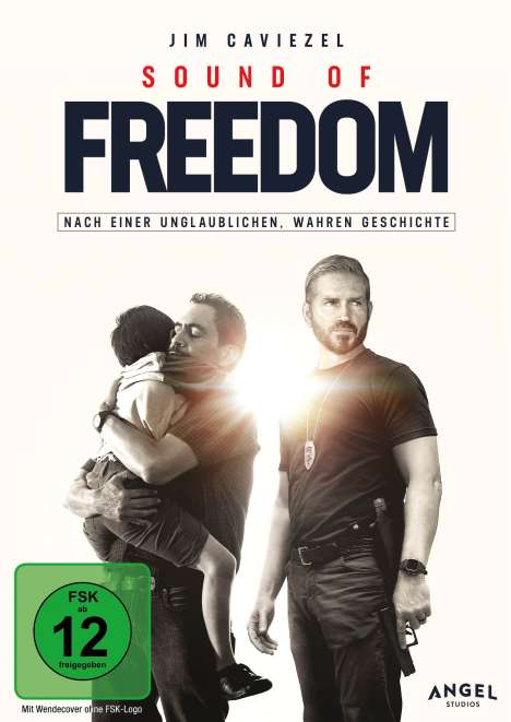 Sound of Freedom, DVD