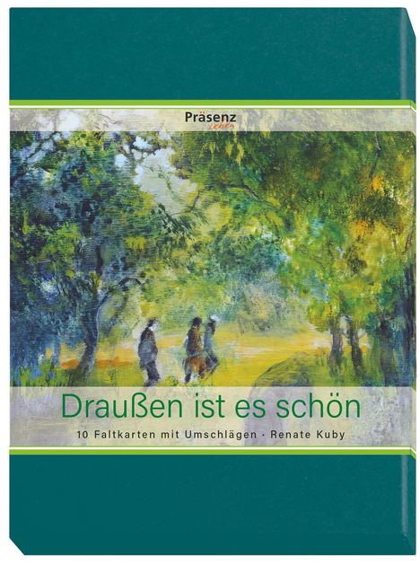 Draußen ist es schön, Diverse