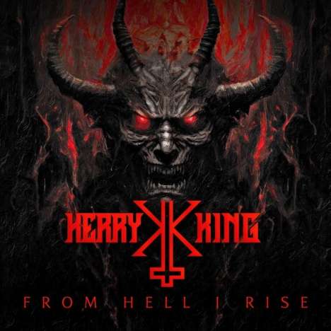 Kerry King: From Hell I Rise, CD