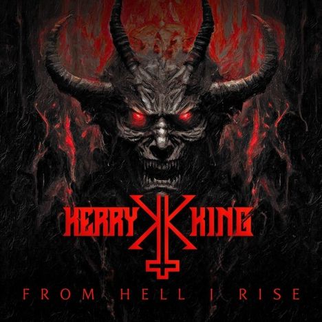 Kerry King: From Hell I Rise (Gold), MC