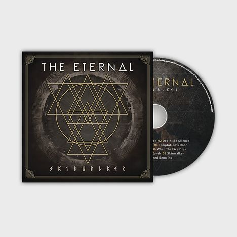 The Eternal: Skinwalker, CD
