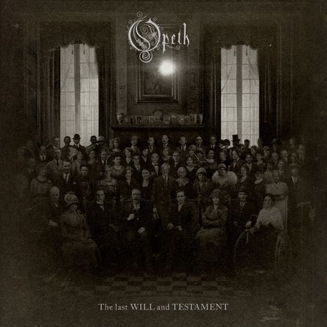 Opeth: The Last Will And Testament, CD