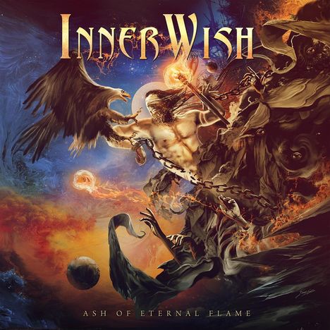 InnerWish: Ash Of Eternal Flame (180g), 2 LPs