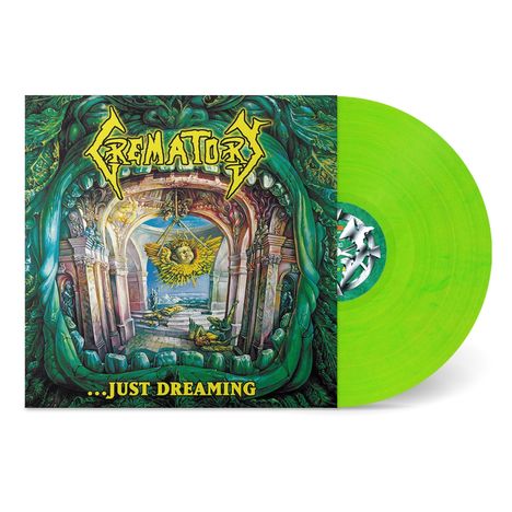 Crematory: ...Just Dreaming, LP