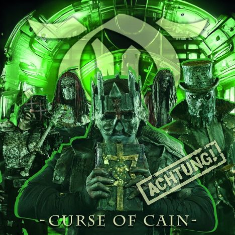 Curse Of Cain: Achtung!, CD