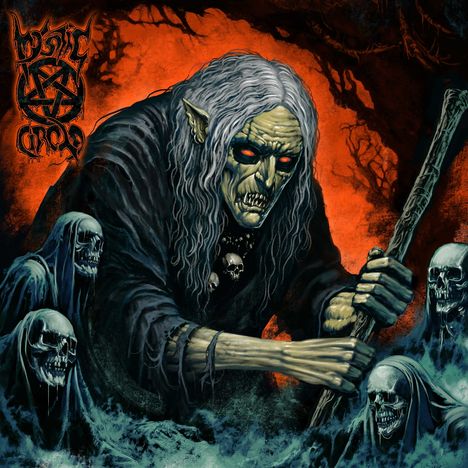 Mystic Circle: Hexenbrand 1486, CD