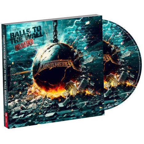 Udo Dirkschneider: Balls To The Wall Reloaded (Limited Edition), CD