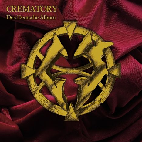 Crematory: Crematory: Das deutsche Album, CD
