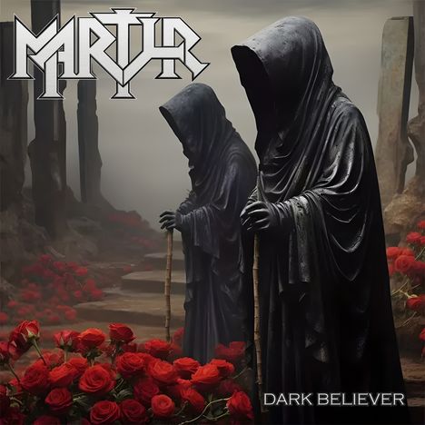 Martyr: Dark Believer, CD