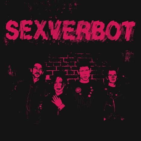 Sexverbot: Sexverbot, LP