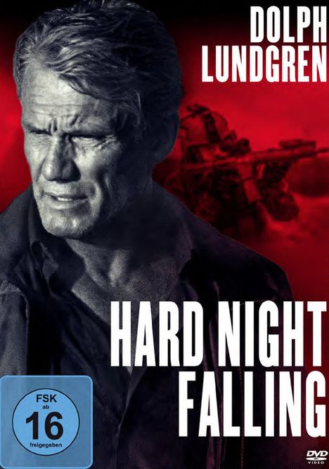 Hard Night Falling, DVD