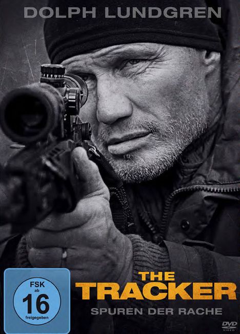 The Tracker - Spuren der Rache, DVD