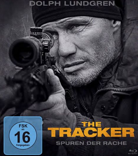 The Tracker - Spuren der Rache (Blu-ray), Blu-ray Disc