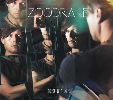 Zoodrake: reunite, CD