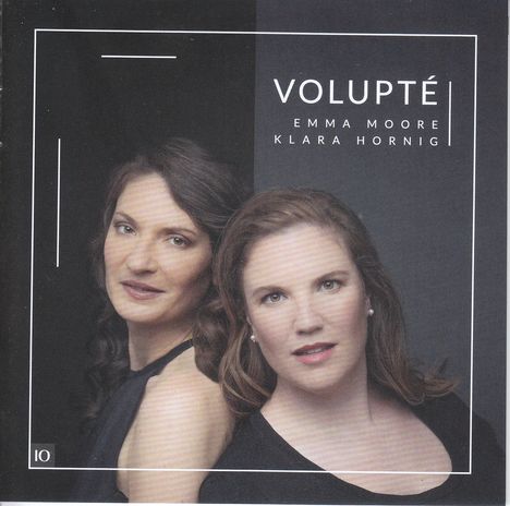 Emma Moore - Volupte, CD