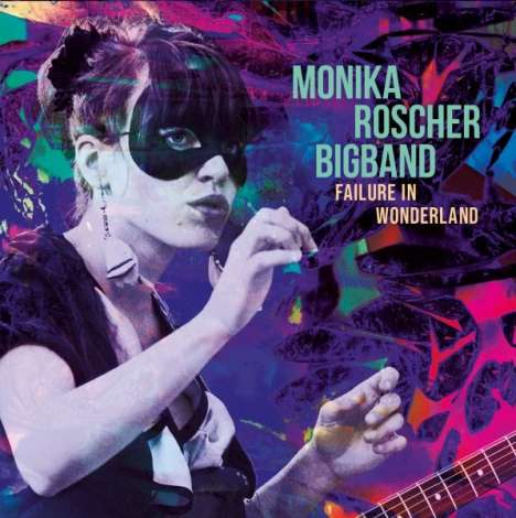 Monika Roscher (geb. 1984): Failure In Wonderland, 2 LPs