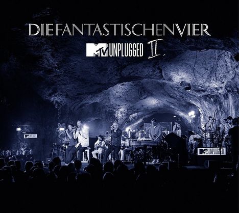 Die Fantastischen Vier: MTV Unplugged II (180g), 3 LPs