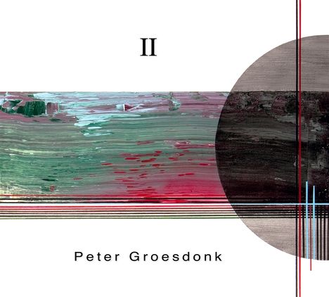 Peter Groesdonk: Two, CD