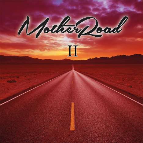 Mother Road: II (Red Vinyl), LP