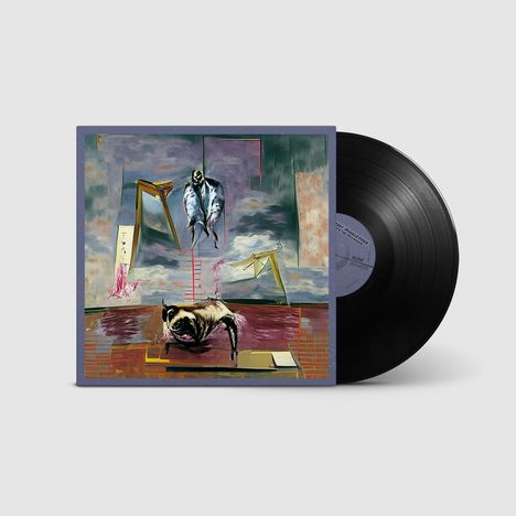 Big Daddy Mugglestone: Hangman & The Rainmaker, LP
