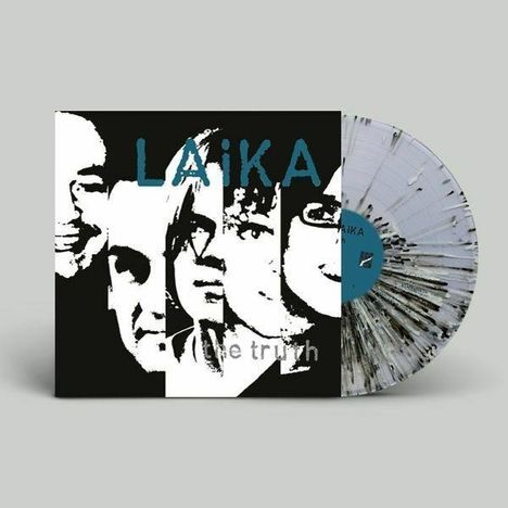 Laika: The Truth (Splatter Vinyl), LP