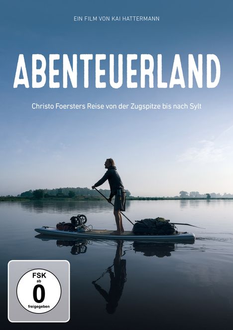 Abenteuerland, DVD