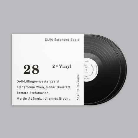 DLW: Extended Beats (180g), 2 LPs