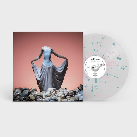 Nilipek.: Uydurdugumuz Oyunlarla (Coloured Vinyl), LP