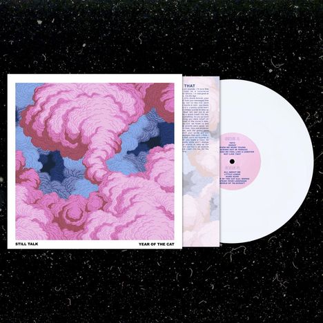 Still Talk: Year Of The Cat (White Colored), LP