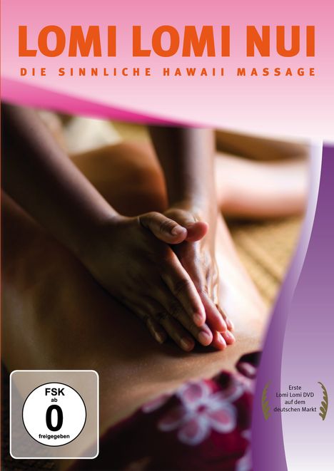 Lomi Lomi Nui - Die sinnliche Hawaii Massage, DVD