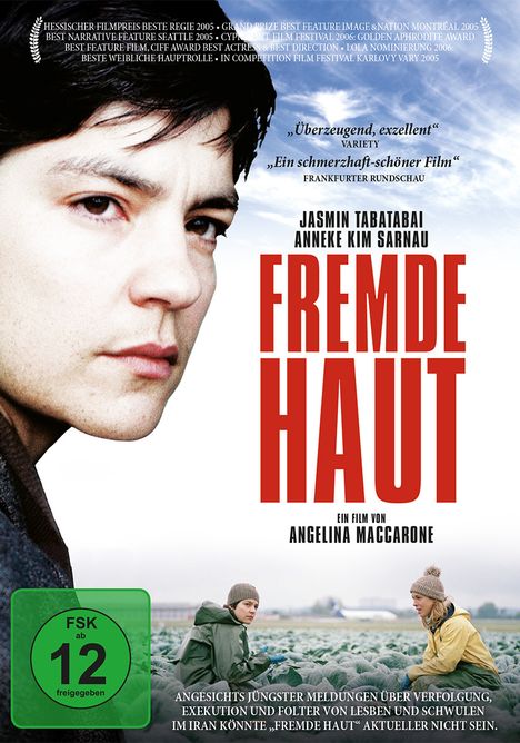 Fremde Haut, DVD